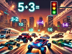 თამაშის Mathematics Racing