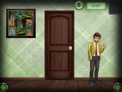 თამაშის Amgel Easy Room Escape 266