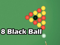 თამაშის 8 Black Ball
