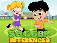 თამაშის Soccer Differences