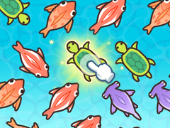 თამაშის Save Seafood