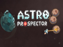 თამაშის  Astro Prospector
