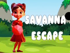 თამაშის Savanna Escape