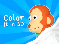 თამაშის Color It in 3D