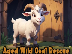 თამაშის Aged Wild Goat Rescue