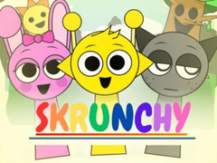 თამაშის Sprunki Skrunchy