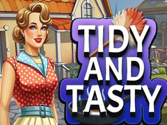 თამაშის Tidy and Tasty