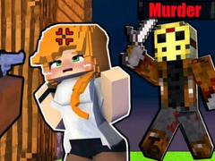 თამაშის Minecraft: Murder Mystery
