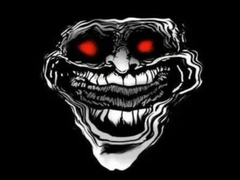 თამაშის Trollface Horror