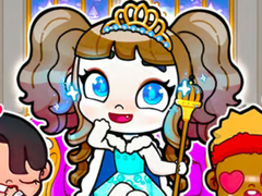 თამაშის Jigsaw Puzzle: Avatar World Super Star