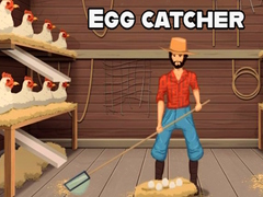 თამაშის Egg catcher