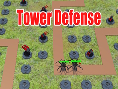 თამაშის Tower Defense