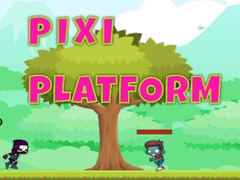 თამაშის Pixi Platform