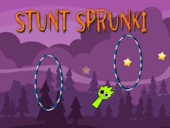 თამაშის Stunt Sprunki