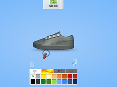 თამაშის Sneaker Art