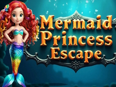 თამაშის Mermaid Princess Escape