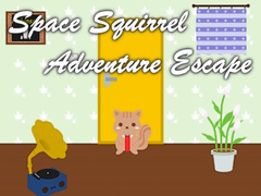 თამაშის Space Squirrel Adventure Escape