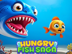 თამაშის Hungry Fish Saga