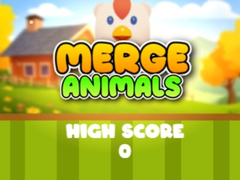 თამაშის Merge Animals