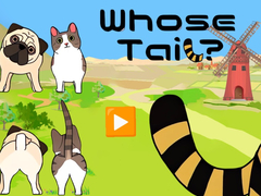 თამაშის Whose Tail