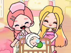 თამაშის Jigsaw Puzzle: Aha World Newborn & Pregnant