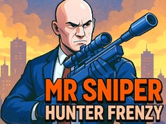 თამაშის Mr Sniper Hunter Frenzy
