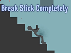 თამაშის Break Stick Completely