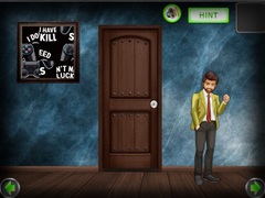 თამაშის Amgel Easy Room Escape 267