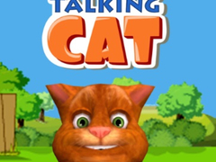 თამაშის Talking Cat