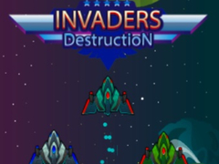 თამაშის Invaders Destruction