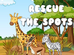 თამაშის Rescue the Spots