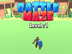 თამაშის Battle Maze