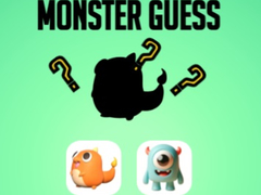 თამაშის Monster Guess