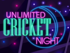 თამაშის Unlimited Cricket Night