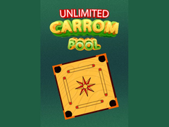 თამაშის Unlimited Carrom Pool
