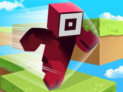 თამაშის Roblox Craft Run