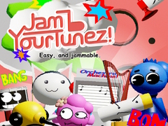 თამაშის JamYourTunez! 
