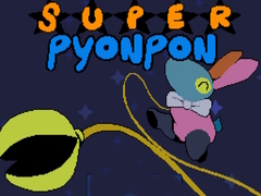 თამაშის Super Pyonpon