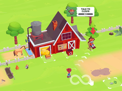 თამაშის Western Farm