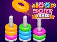 თამაშის Hoop Sort Fever