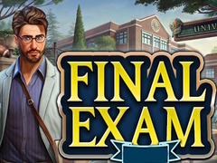 თამაშის Final Exam