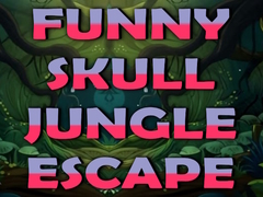 თამაშის Funny Skull Jungle Escape