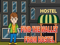 თამაშის Find the Wallet from Hostel