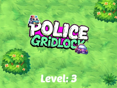 თამაშის Police Gridlock
