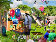 თამაშის Hidden Objects Vacation In Brazil