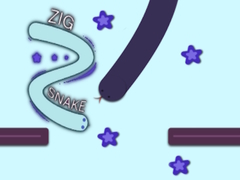 თამაშის Zig Zag Snake