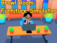 თამაშის Brawl Room: Furniture Simulator