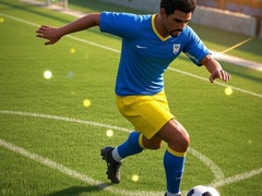 თამაშის Authentic Football