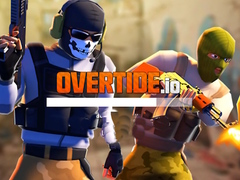 თამაშის Overtide.io