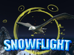თამაშის Snowflight
